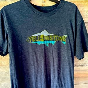Rep your Water T Shirt Yellowstone